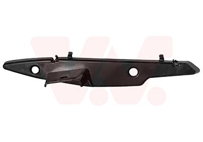 VAN WEZEL Halter, Stoßfänger 0630566