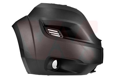 VAN WEZEL Stoßfänger 0983566