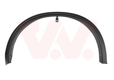 VAN WEZEL Verbreiterung, Kotflügel 3380521