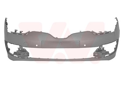 VAN WEZEL Stoßfänger 4382575