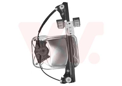 VAN WEZEL Fensterheber 7641261