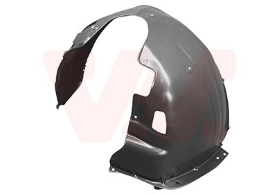 VAN WEZEL Verkleidung, Radhaus 8327433