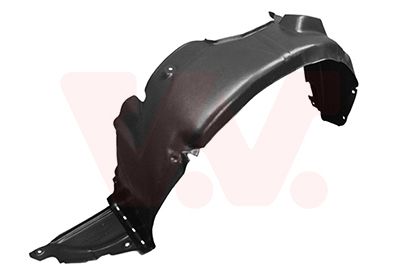 VAN WEZEL Verkleidung, Radhaus 8355433