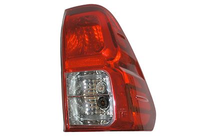 VAN WEZEL Heckleuchte 5488932