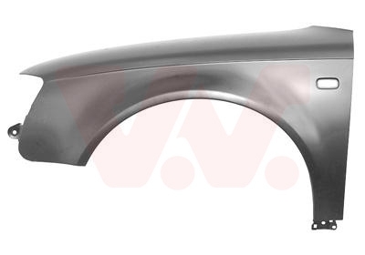 VAN WEZEL Kotflügel 0326655