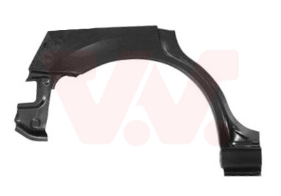 VAN WEZEL Seitenwand 2760148