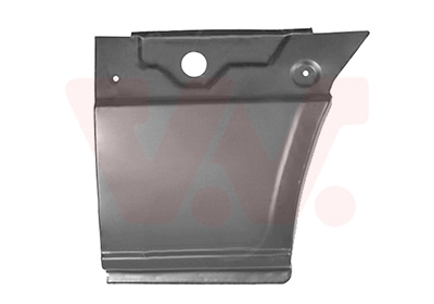 VAN WEZEL Seitenwand 3077141