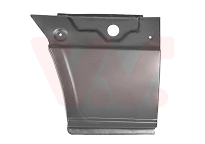 VAN WEZEL Seitenwand 3077142