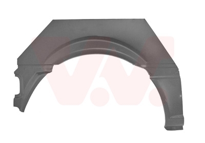 VAN WEZEL Seitenwand 3080148