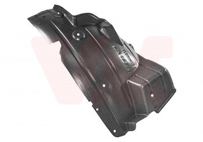 VAN WEZEL Verkleidung, Radhaus 3799435