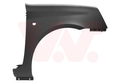 VAN WEZEL Kotflügel 4341656