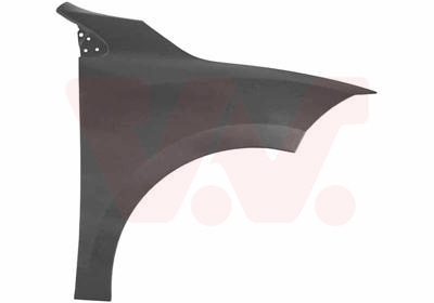 VAN WEZEL Kotflügel 4377658