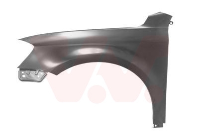 VAN WEZEL Kotflügel 5740657