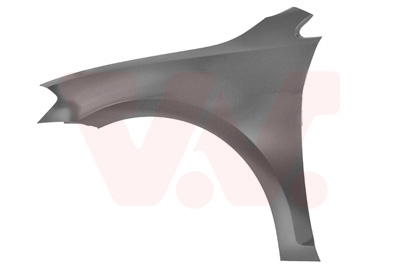 VAN WEZEL Kotflügel 5766657