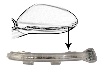 VAN WEZEL Blinkleuchte 5766915