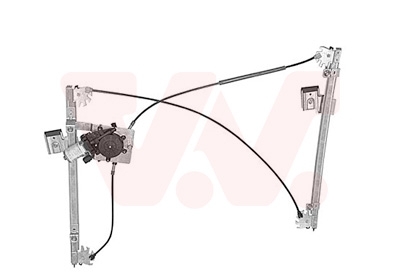 VAN WEZEL Fensterheber 5824262