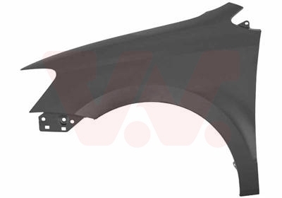 VAN WEZEL Kotflügel 5829657