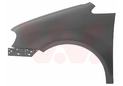 VAN WEZEL Kotflügel 5856658