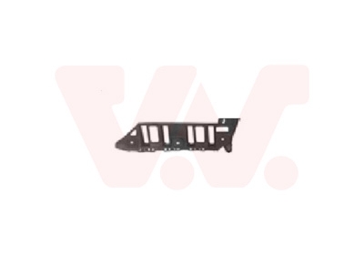 VAN WEZEL Halter, Stoßfänger 5857568