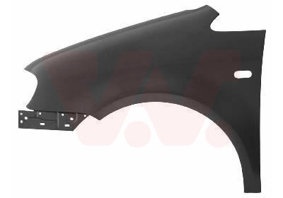 VAN WEZEL Kotflügel 5867655
