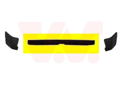 VAN WEZEL Stoßfänger 5874540