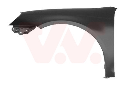 VAN WEZEL Kotflügel 5886657