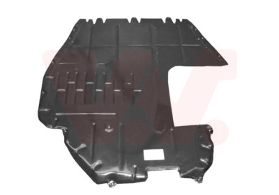 VAN WEZEL Motorraumdämmung 7620706