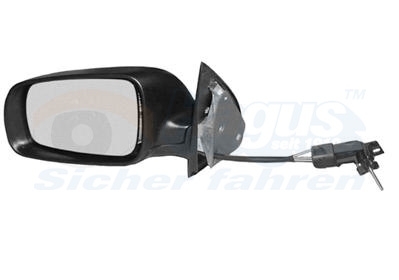 VAN WEZEL Außenspiegel 7625803