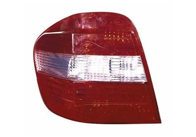 VAN WEZEL Heckleuchte ohne E.Teil li. 3087931