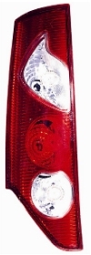 VAN WEZEL Heckleuchte 4312931