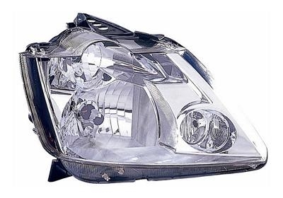 VAN WEZEL Hauptscheinwerfer 4366962