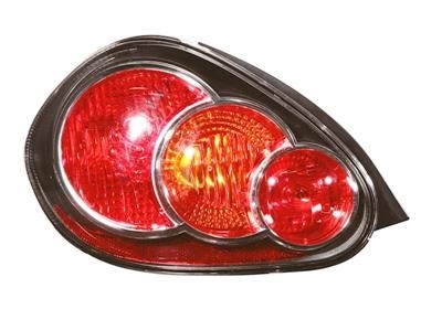 VAN WEZEL Heckleuchte 5404931