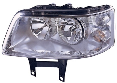 VAN WEZEL Hauptscheinwerfer 5896963