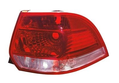 VAN WEZEL Heckleuchte 5898932