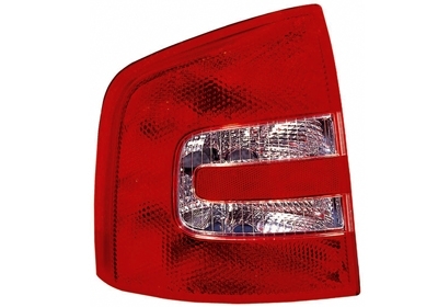 VAN WEZEL Heckleuchte 7622935