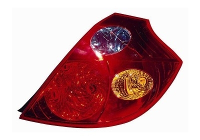 VAN WEZEL Heckleuchte 8353932