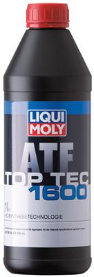 LIQUI MOLY Automatikgetriebeöl 3659