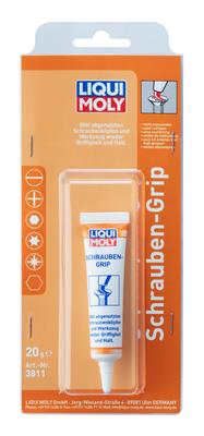 LIQUI MOLY Schraubensicherung 3811