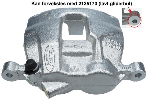 TEXTAR Bremssattel 38163400