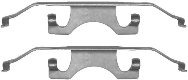 TEXTAR Zubehörsatz, Bremssattel 82071500