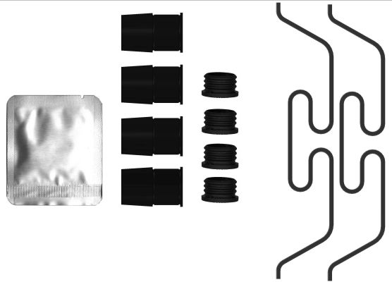 TEXTAR Zubehörsatz, Bremssattel 82556200
