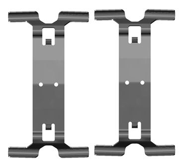 TEXTAR Zubehörsatz, Bremssattel 82564700