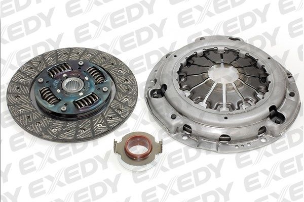 EXEDY Kupplungssatz HCK2051