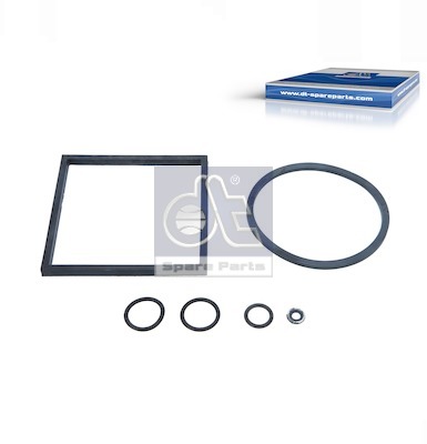 DT Spare Parts Dichtung, Kraftstofffilter 3.92120