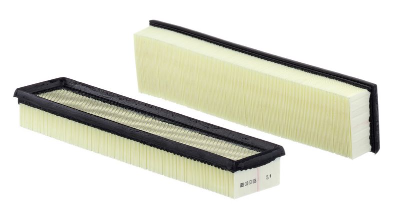 MANN-FILTER Filter, Innenraumluft CUD 53 006