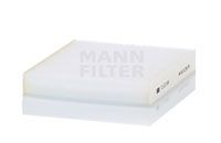 MANN-FILTER Filter, Innenraumluft CU 22 044