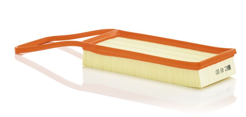 MANN-FILTER Filter, Entlüftung (Kraftstoffbehälter) C 5001