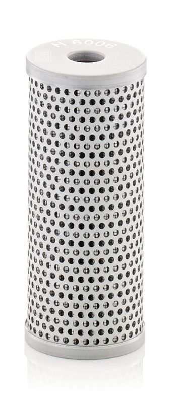 MANN-FILTER Filter, Arbeitshydraulik H 6006