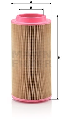 MANN-FILTER Luftfilter C 20 500