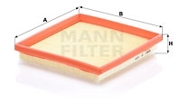 MANN-FILTER Luftfilter C 21 005